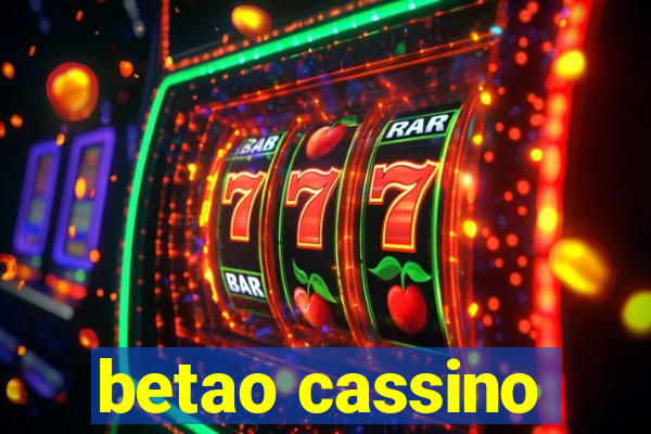 betao cassino